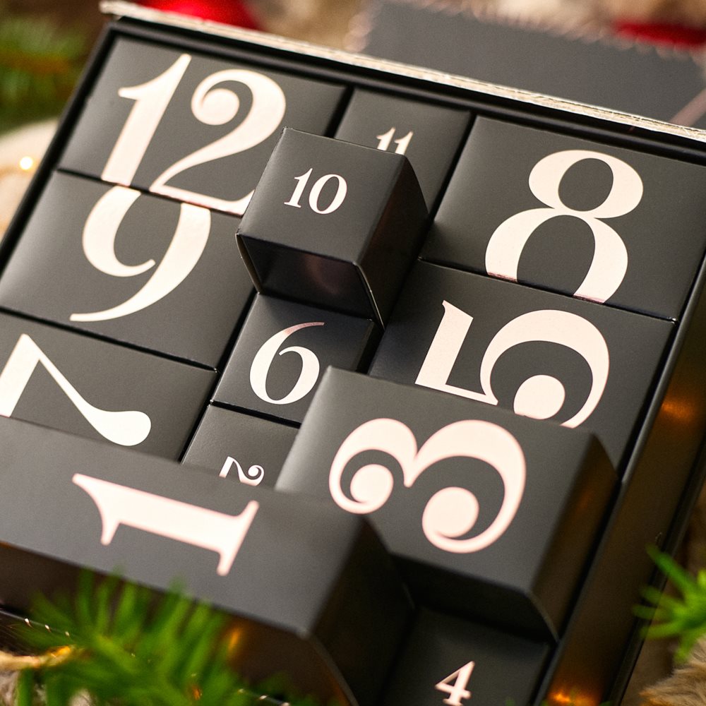 Advent Calendar 2024: 12 Days of Perfumes